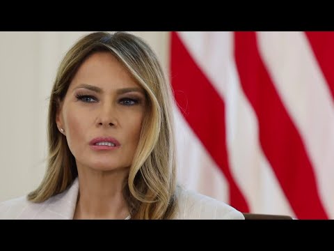 Inside look at the 'Melania' movie premiere