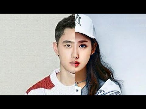 KYUNGSOO EXO & NAYEON TWICE ALL MOMENTS