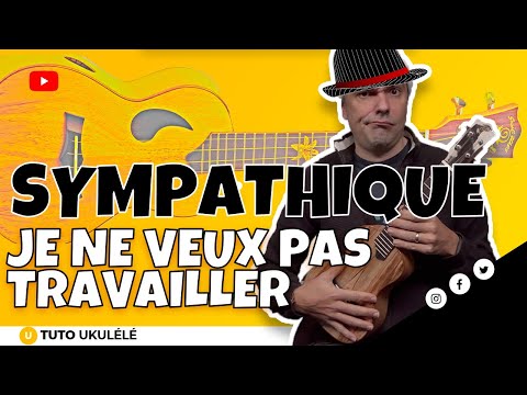 Je Ne Veux Pas Travailler - Pink Martini