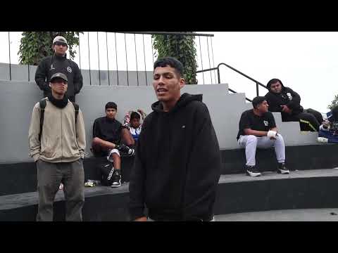 JOCHO VS BLACK - SEMIFINAL| CENTERO TARDERO: TRAP