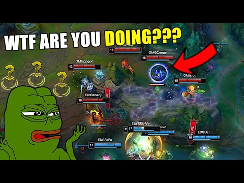 OMG Creme WHAT ARE YOU DOING???