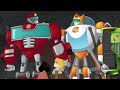 Transformers Rescue Bots Bot To The Future