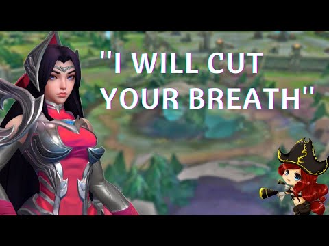 When Champions Flirt With Each Other