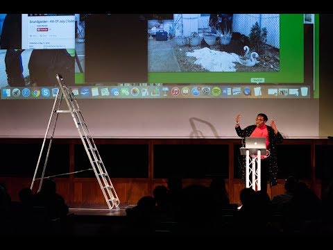 Fred Moten video 2