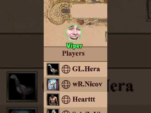 Ludwig is the Biggest Viper Fan