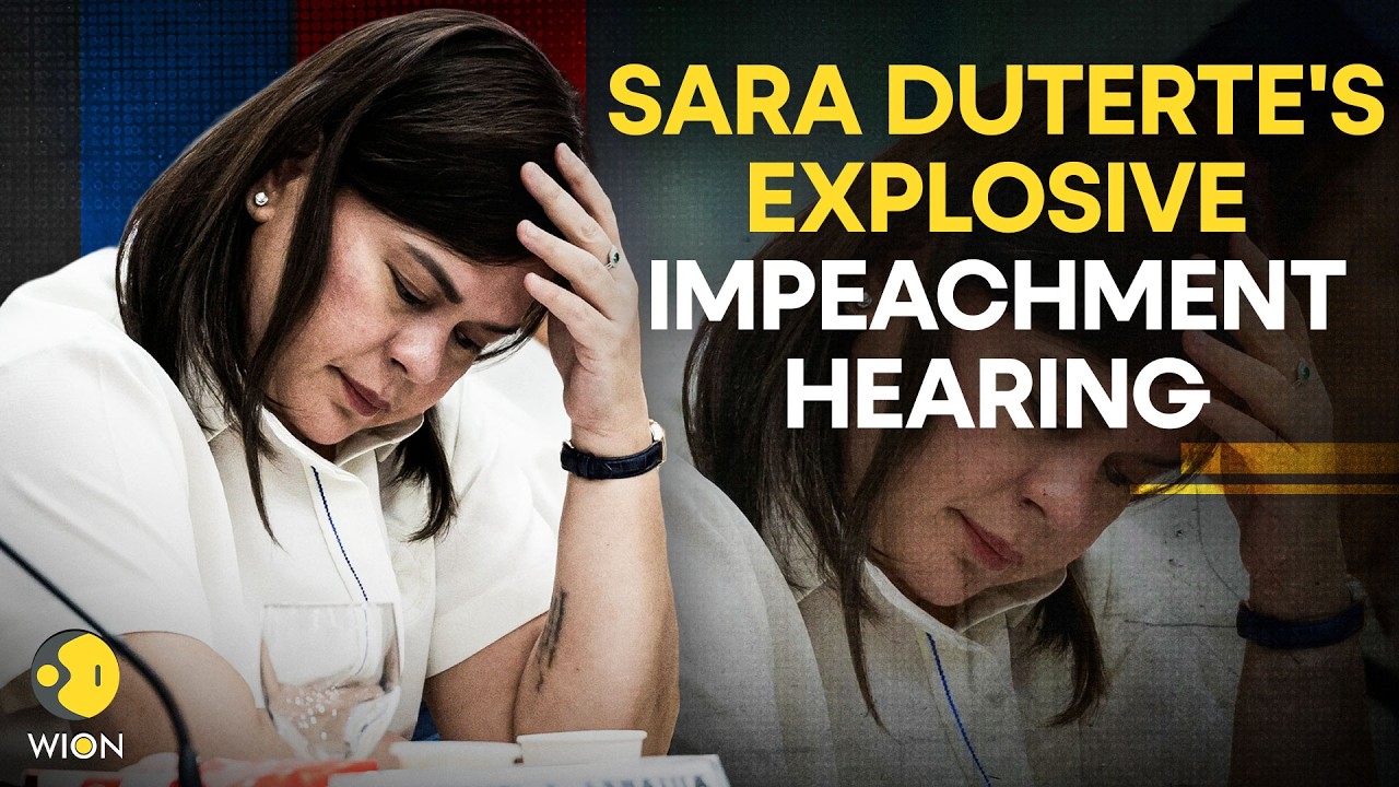 LIVE: Senate Convenes As Impeachment Court For VP Sara Duterte Trial | Duterte Impeachment Trial