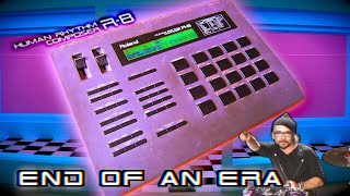 Video thumbnail for Bad Gear - Roland R-8 - End of an Era by AudioPilz
