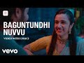 Atithi Devo Bhava Baguntundhi Nuvvu Video With Lyrics Aadi Sai Kumar Sid Sriram