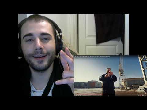 Norsk utlending reagerer på "VELO Feat. Dripzz, Eggi & LENTI - "BLOKKA": YLTV"