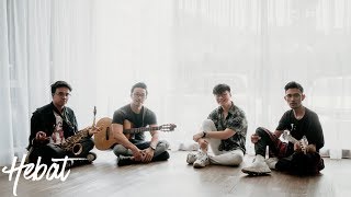 Download lagu Tangga - Hebat (eclat cover & lirik) mp3