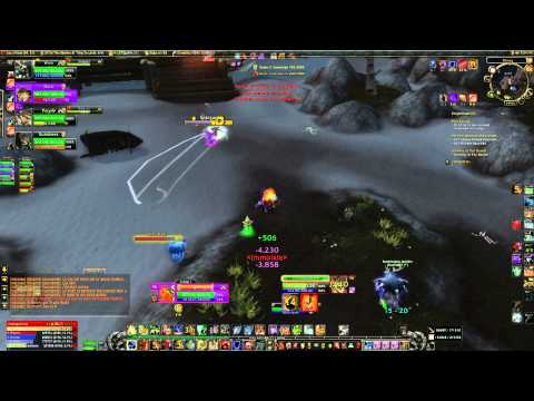 WOW Elemental Shaman 5.2