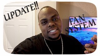 **UPDATE** | AC Infinity Fan System Install