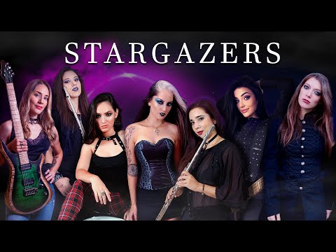 STARGAZERS - Nightwish - By Ranthiel (8M female guests)