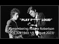 Play Fuckin' Loud ! - 2 Songs from the electric set at Bob Dylan's infamous 'Judas' Show 1966