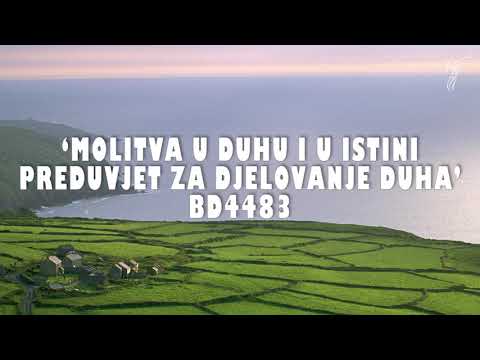 (Ivan 4:24) (Matej 6:9) Bertha Dudde 4483 - 'Molitva u Duhu i u Istini preduvjet za djelovanje duha'