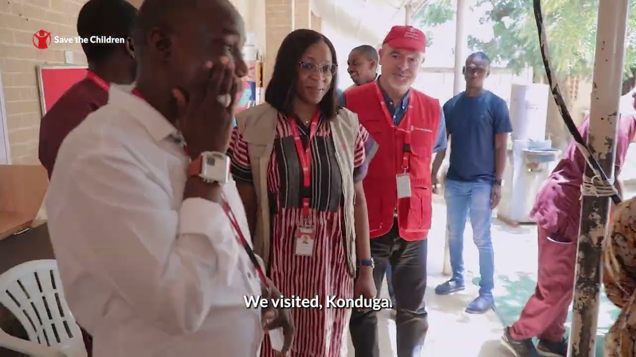 Save the Children Nigeria in Borno State: The Work, The Challenges, The Way Forward