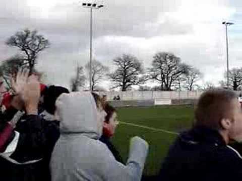 Moor Green v Kettering Town