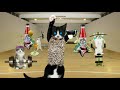 Crusha Gym Kittens UK 2008 Advert