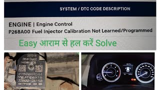 OBD p268a significado