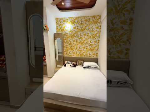 Kamar tidur yang dirancang dengan cermat bisa bikin kamu betah berlama-lama! Yuk, tambahkan tempat tidur nyaman dan meja...