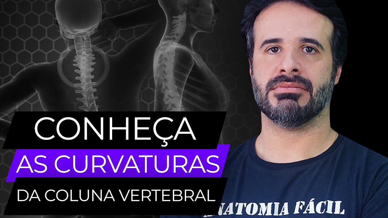 LORDOSIS AND KYPHOSIS: LEARN ABOUT THE CURVES OF THE SPINE.