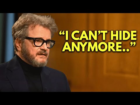 At 65, The Tragedy of Colin Firth is Beyond Heartbreaking