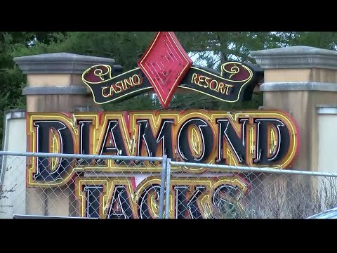 $200 million DiamondJacks makeover will give area its first land-based casino