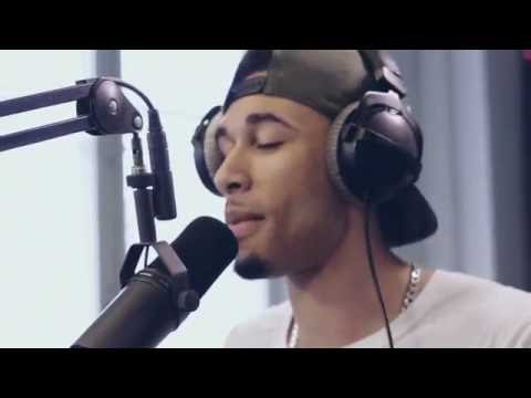 Kid Jallow - Ocho till ocho (Live @ East FM)