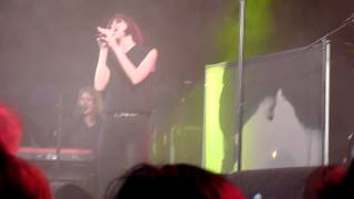 Jezabels -  No Country @ Metropolis Festival 2014 (1/2)