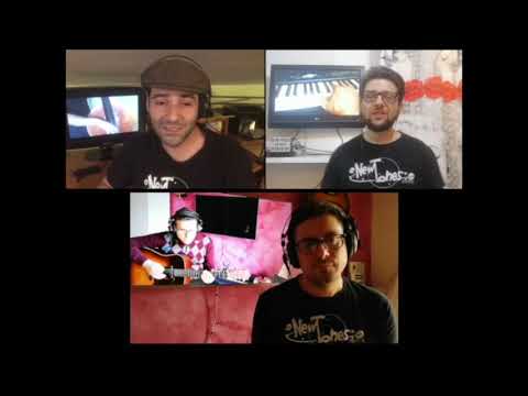 The New Tones - Sherry 🎹🥁🎸