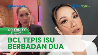 Tepis Isu tengah Berbadan Dua, Bunga Citra Lestari: Hey, I Eat You Know?