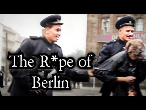 The BRUTAL Fall of Berlin
