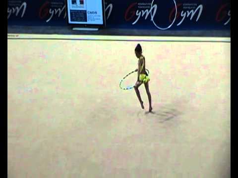 04 Rhone Alpes - Marielle Soares cerceau