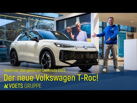 Der BESTE VW T-Roc bisher? | Alle Infos & Details | VOETS GRUPPE