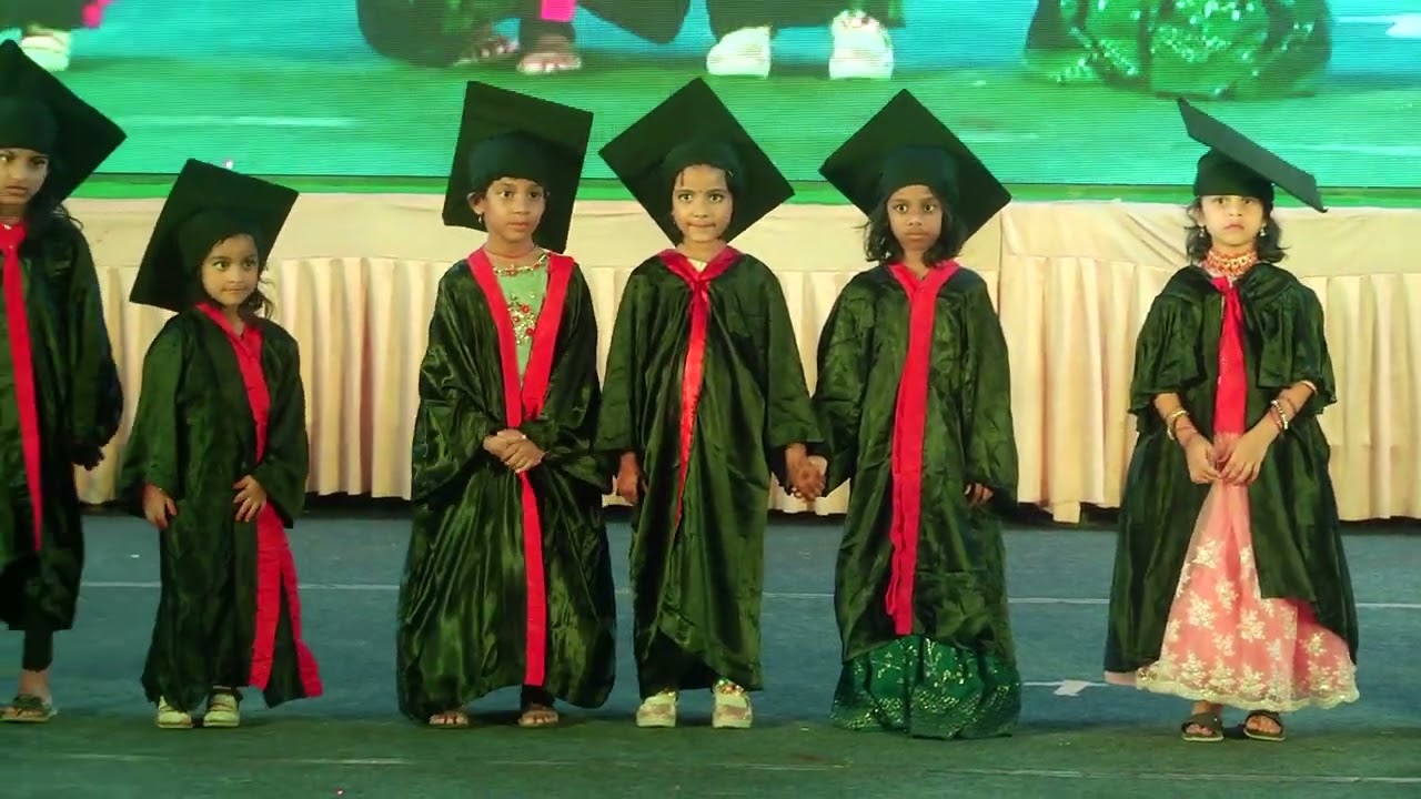 Camritz Global School | Annual Day Celebrations 2024