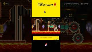 【マリオメーカー２】Fire Flower Thief