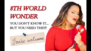 Kimberley Locke - 8th World Wonder (Ballad Version 2015)