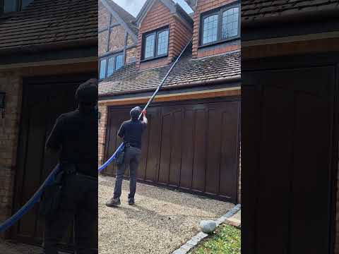 Tito Window Cleaning Services video.