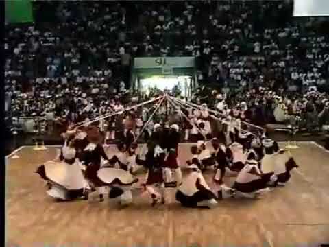 CPF Piá do Sul 13ªRT - [FINAL ENART 2001]