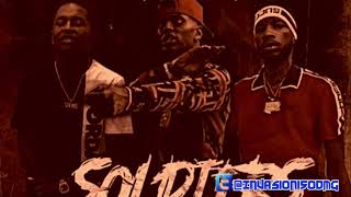 Soulja Boy (Young Drako) [Feat. Lil 100 &amp; Jump] • Soldiers