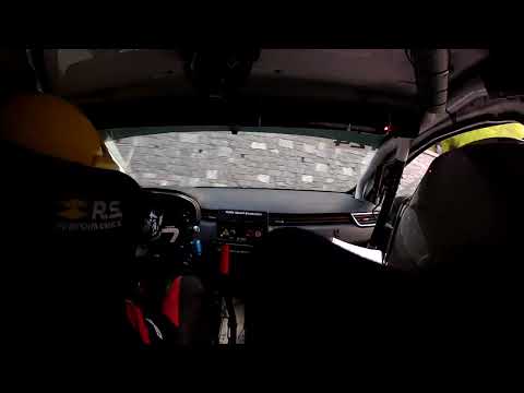 Cameracar SAREDI DESTEFANO 58' Rally Valli Ossolane 2022