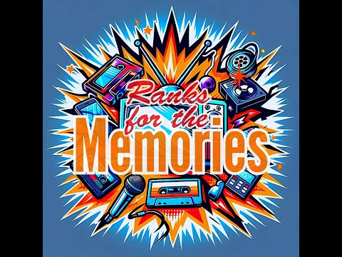 Ranks for the Memories (E4): Summer Olympic edition (podcast)