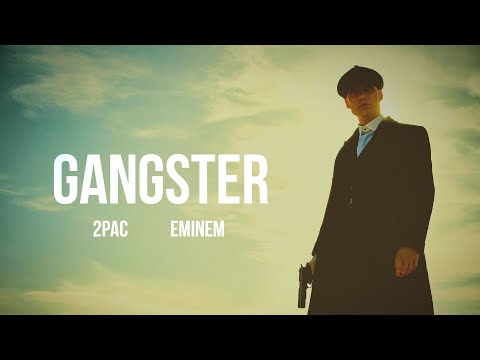 2Pac & Eminem - GANGSTER (2023)
