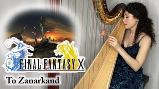 Download lagu Final Fantasy X - To Zanarkand (Harp Solo) mp3