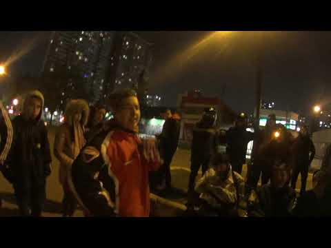 CRAKEN vs. FACUSKILL: 4tos - Hannover Battles X 2019