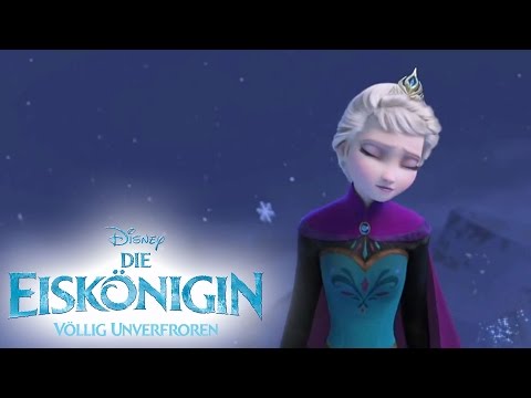 Let It Go - Sing Along - Song: DIE EISKÖNIGIN - VÖLLIG UNVERFROREN - Music: Frozen - Disney