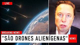 URGENTE 3I/ATLAS não está sozinho! Foram descobertos mais cinco objetos!