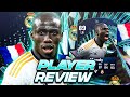 5⭐5⭐ 89 TOTS MOMENTS EVO MENDY PLAYER REVIEW | FC 24 Ultimate Team