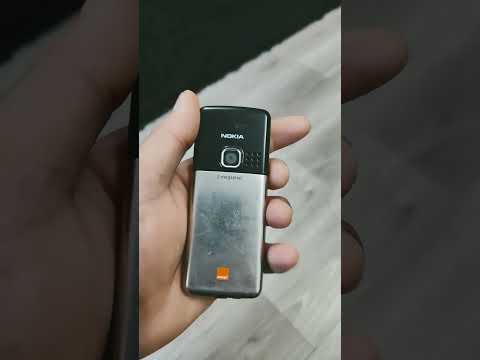 Nokia 6300 Mobile Phone