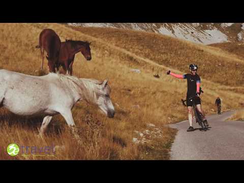 Canyons and mountains - Best Cycling in Montenegro by 3etravel